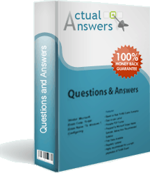 Citrix 1Y0-312 Questions & Answers